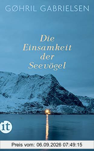 Die Einsamkeit der Seevögel: Roman (insel taschenbuch)