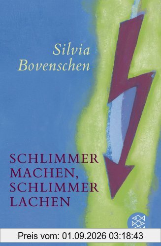 Schlimmer machen, schlimmer lachen: Aufsätze und Streitschriften Herausgegeben und eingeleitet von Alexander García Düttmann: Aufsätze und ... und eingeleitet von Alexander García Düttmann