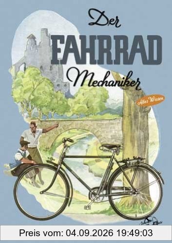 Der Fahrrad Mechaniker