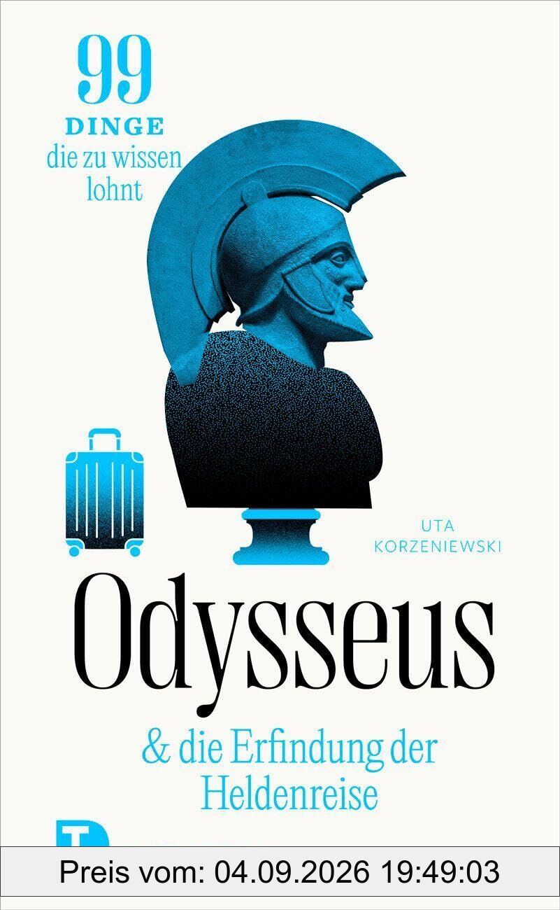 Odysseus und die Erfindung der Heldenreise
