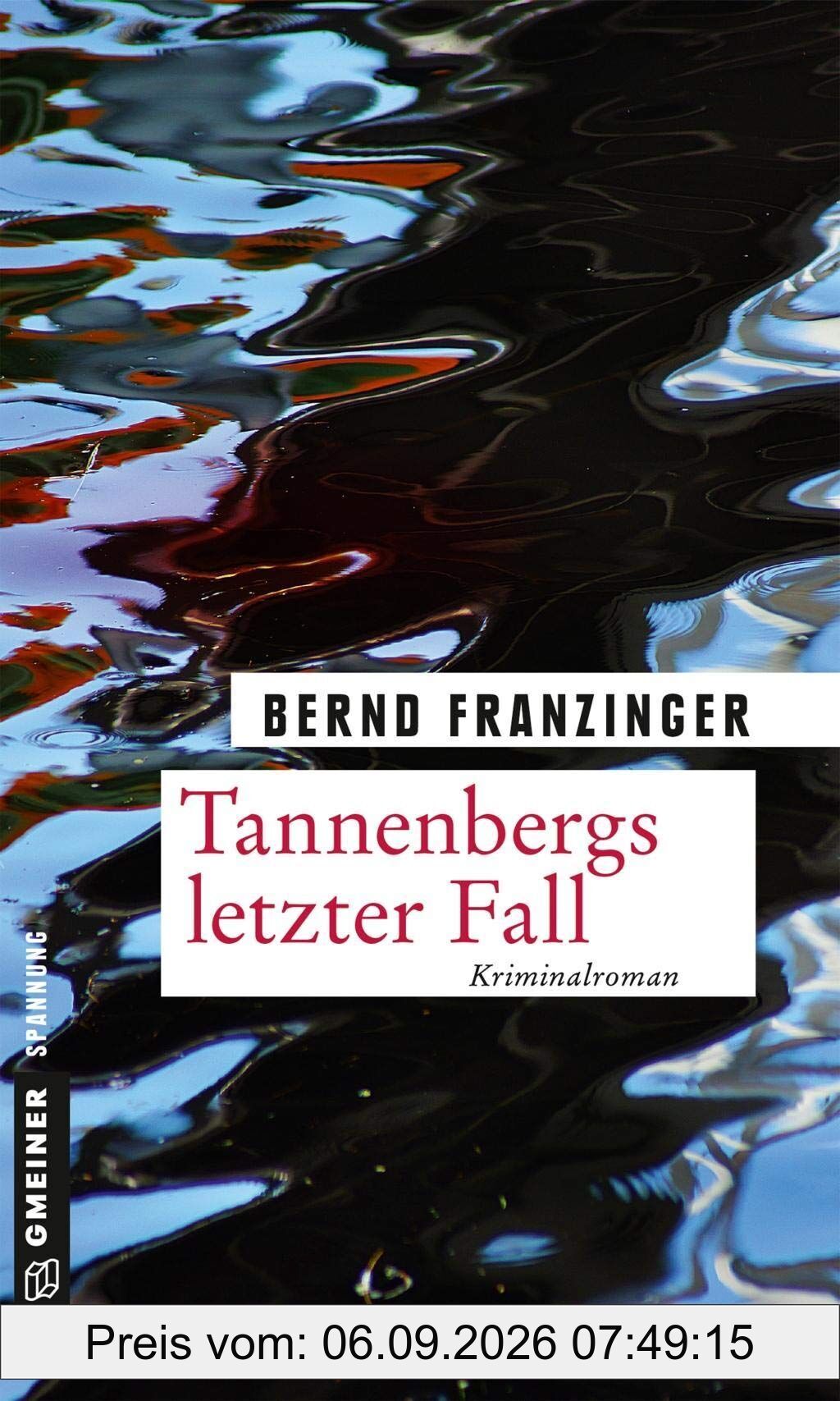 Tannenbergs letzter Fall