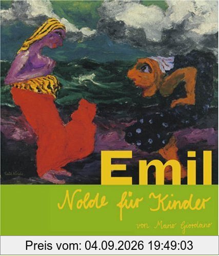 Emil Nolde für Kinder