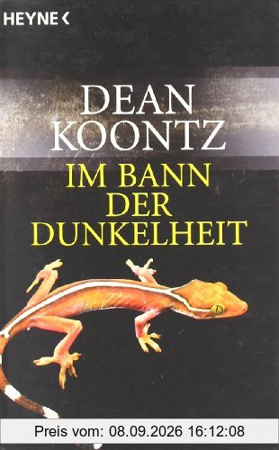 Im Bann der Dunkelheit: Roman: Das zweite Abenteuer von Christopher Snow
