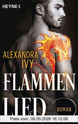 Flammenlied: Roman (Dragons of Eternity, Band 3)