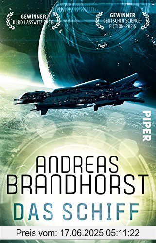 Binding : Taschenbuch, Label : Piper Taschenbuch, Publisher : Piper Taschenbuch, medium : Taschenbuch, numberOfPages : 592, publicationDate : 2018-06-01, authors : Andreas Brandhorst, ISBN : 3492281680