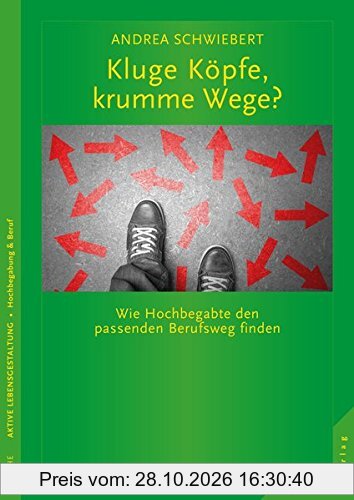 Kluge Köpfe, krumme Wege?: Wie Hochbegabte den passenden Berufsweg finden