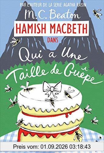 Hamish Macbeth. Vol. 4. Qui a une taille de guêpe
