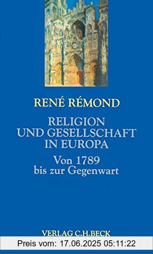 Binding : Gebundene Ausgabe, Edition : 1, Label : C.H.Beck, Publisher : C.H.Beck, medium : Gebundene Ausgabe, numberOfPages : 304, publicationDate : 2000-03-16, authors : René Rémond, translators : Jochen Grube, ISBN : 3406453090