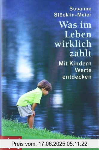 Binding : Gebundene Ausgabe, Edition : 11, Label : Kösel-Verlag, Publisher : Kösel-Verlag, medium : Gebundene Ausgabe, numberOfPages : 220, publicationDate : 2003-07-24, authors : Susanne Stocklin-Meier, languages : german, ISBN : 3466306388