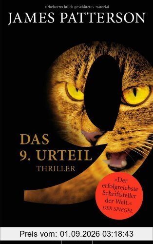 Das 9. Urteil. Thriller