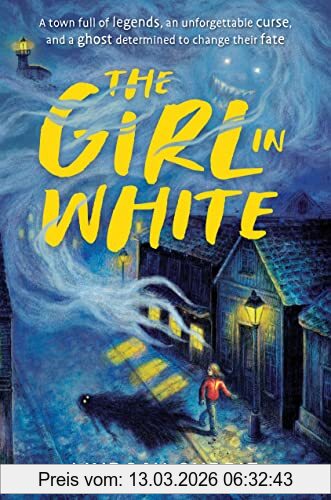 Lindsay Currie The Girl In White