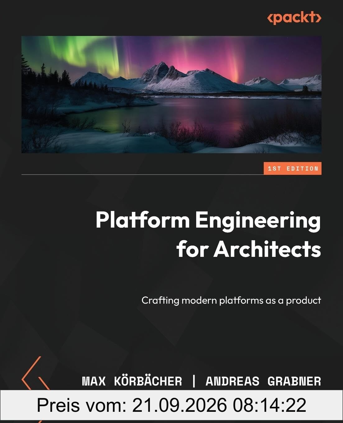 Platform Engineering for Architects: Crafting modern platforms as a product