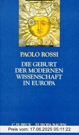 Binding : Gebundene Ausgabe, Edition : 1, Label : C.H.Beck, Publisher : C.H.Beck, medium : Gebundene Ausgabe, numberOfPages : 377, publicationDate : 1997-09-26, authors : Paolo Rossi, translators : Marion Sattler Charnitzky, Christiane Büchel, languages : german, ISBN : 3406428126