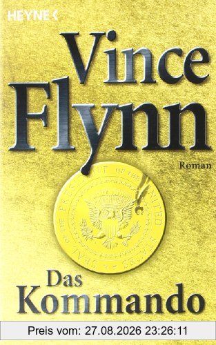 Das Kommando: Roman