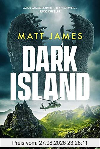 DARK ISLAND: Roman