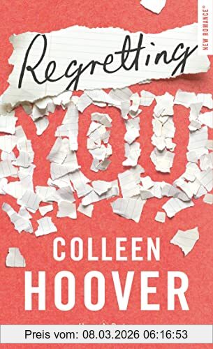 Colleen Hoover Regretting You