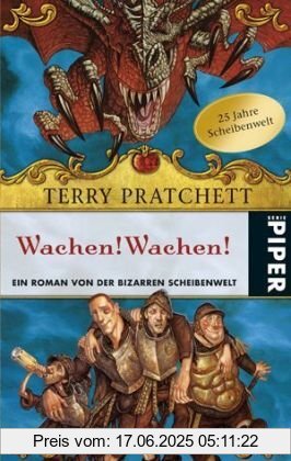 Binding : Gebundene Ausgabe, Label : Piper Taschenbuch, Publisher : Piper Taschenbuch, medium : Gebundene Ausgabe, numberOfPages : 432, publicationDate : 2008-04-01, authors : Terry Pratchett, translators : Andreas Brandhorst, languages : german, ISBN : 3492286305