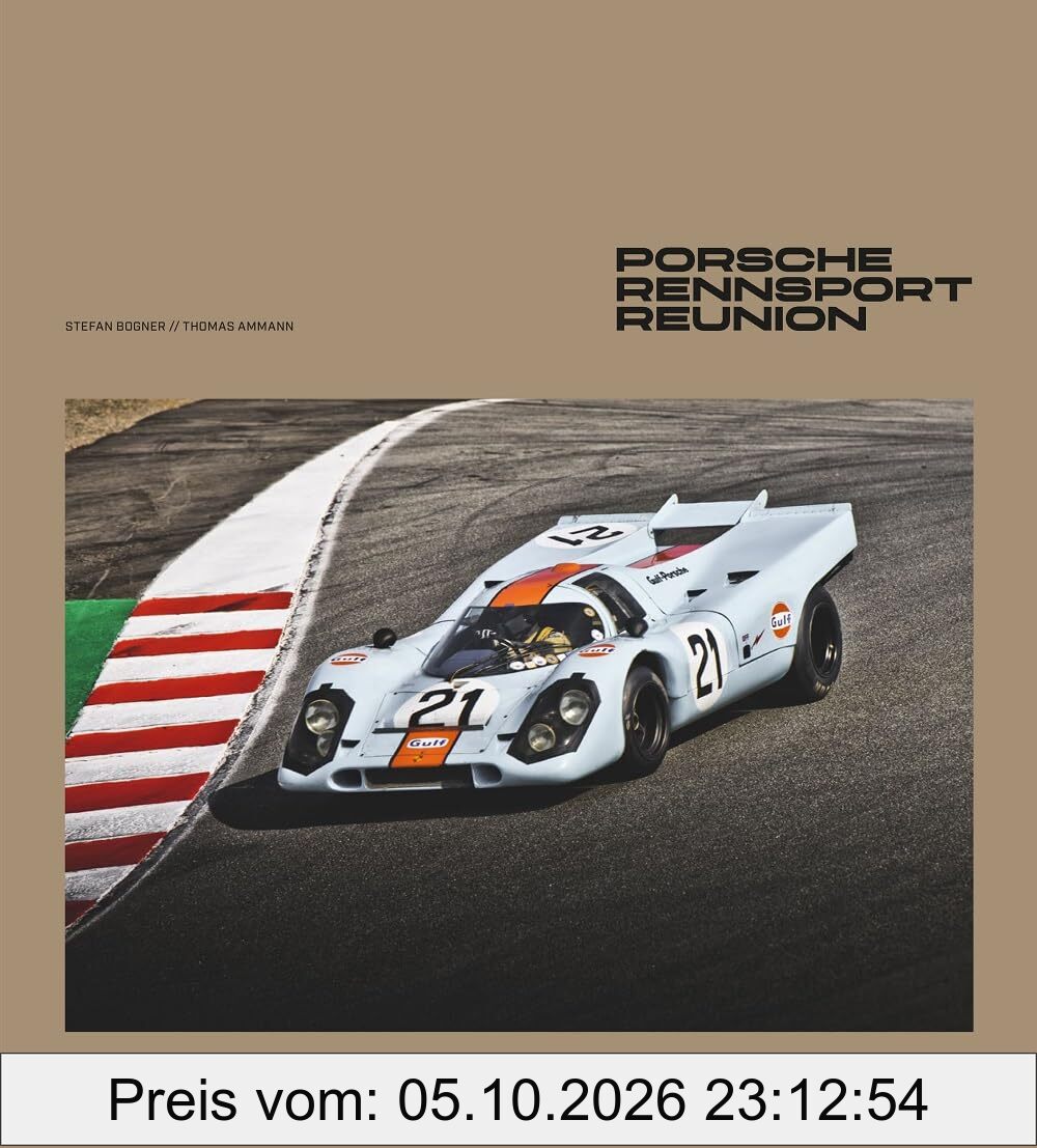 Porsche Rennsport Reunion