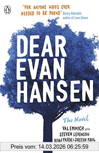 Val Emmich Dear Evan Hansen