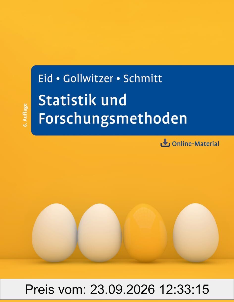 Statistik und Forschungsmethoden