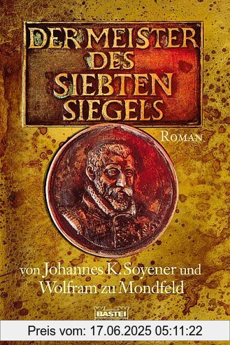 Binding : Taschenbuch, Edition : 10, Label : Bastei Lübbe, Publisher : Bastei Lübbe, medium : Taschenbuch, numberOfPages : 1118, publicationDate : 1996-01-01, authors : Soyener, Johannes K., Mondfeld, Wolfram zu, languages : german, ISBN : 340412586X