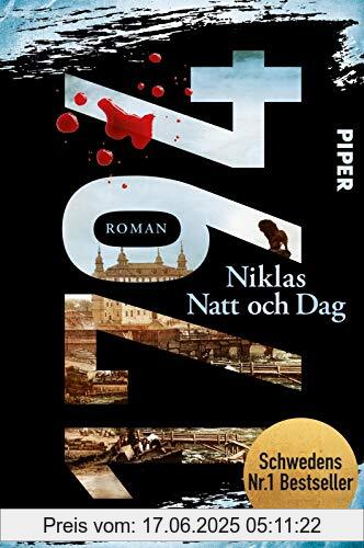 Binding : Broschiert, Edition : 1., Label : Piper Paperback, Publisher : Piper Paperback, medium : Broschiert, numberOfPages : 560, publicationDate : 2020-01-03, releaseDate : 2020-01-03, authors : Niklas Natt och Dag, translators : Leena Flegler, ISBN : 349206194X
