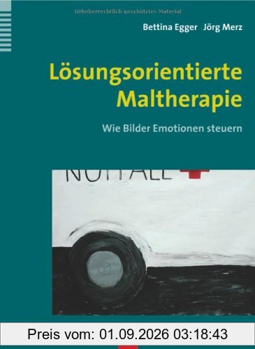 Lösungsorientierte Maltherapie: Wie Bilder Emotionen steuern