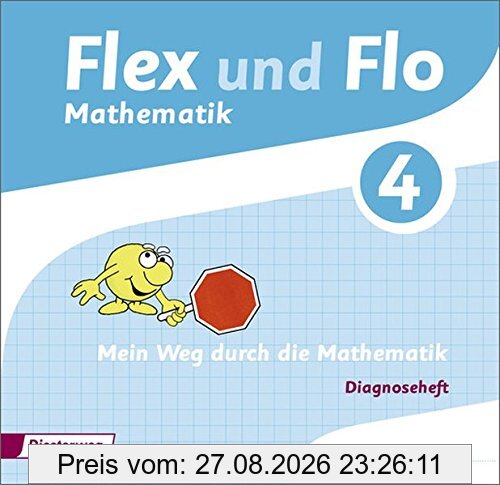Flex und Flo - Ausgabe 2014: Diagnoseheft 4