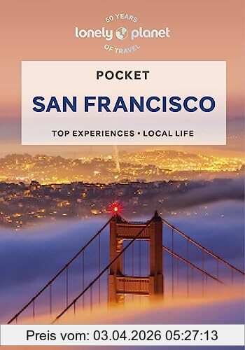 Ashley Harrell Pocket San Francisco , Top Experiences, Local Life