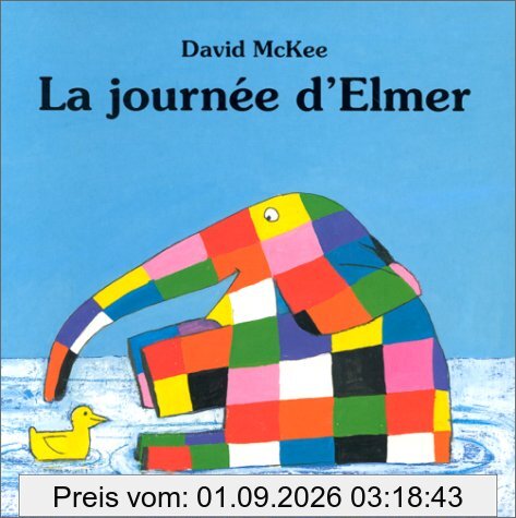 La Journée d'Elmer