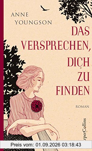 Das Versprechen, dich zu finden
