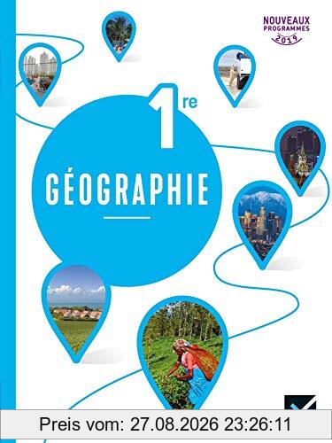 Géographie 1re
