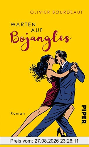 Warten auf Bojangles: Roman