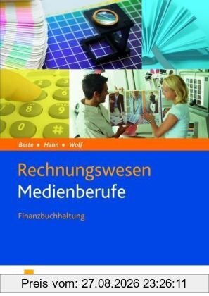 Rechnungswesen Medienberufe. Finanzbuchhaltung. Lehr-/Fachbuch