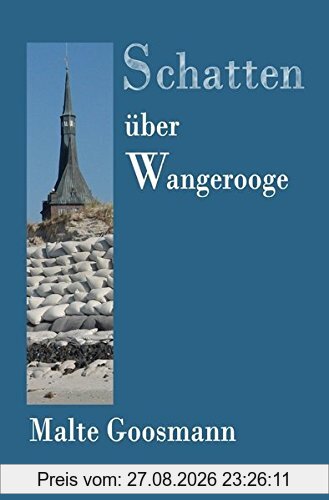 Schatten über Wangerooge: Inselkrimi