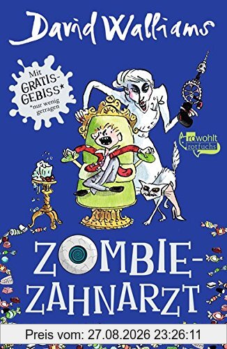 Zombie-Zahnarzt
