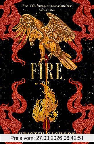 Kristin Cashore Fire