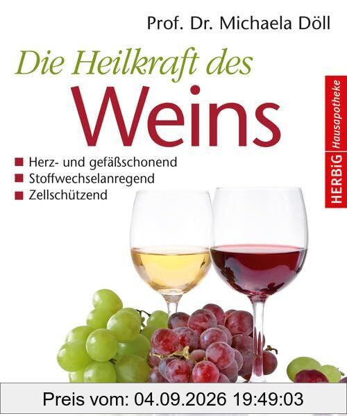 Die Heilkraft des Weins