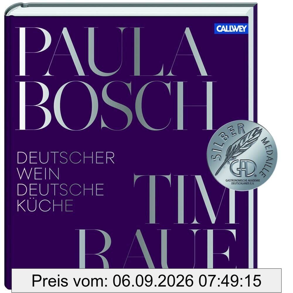 Deutscher Wein und deutsche Küche