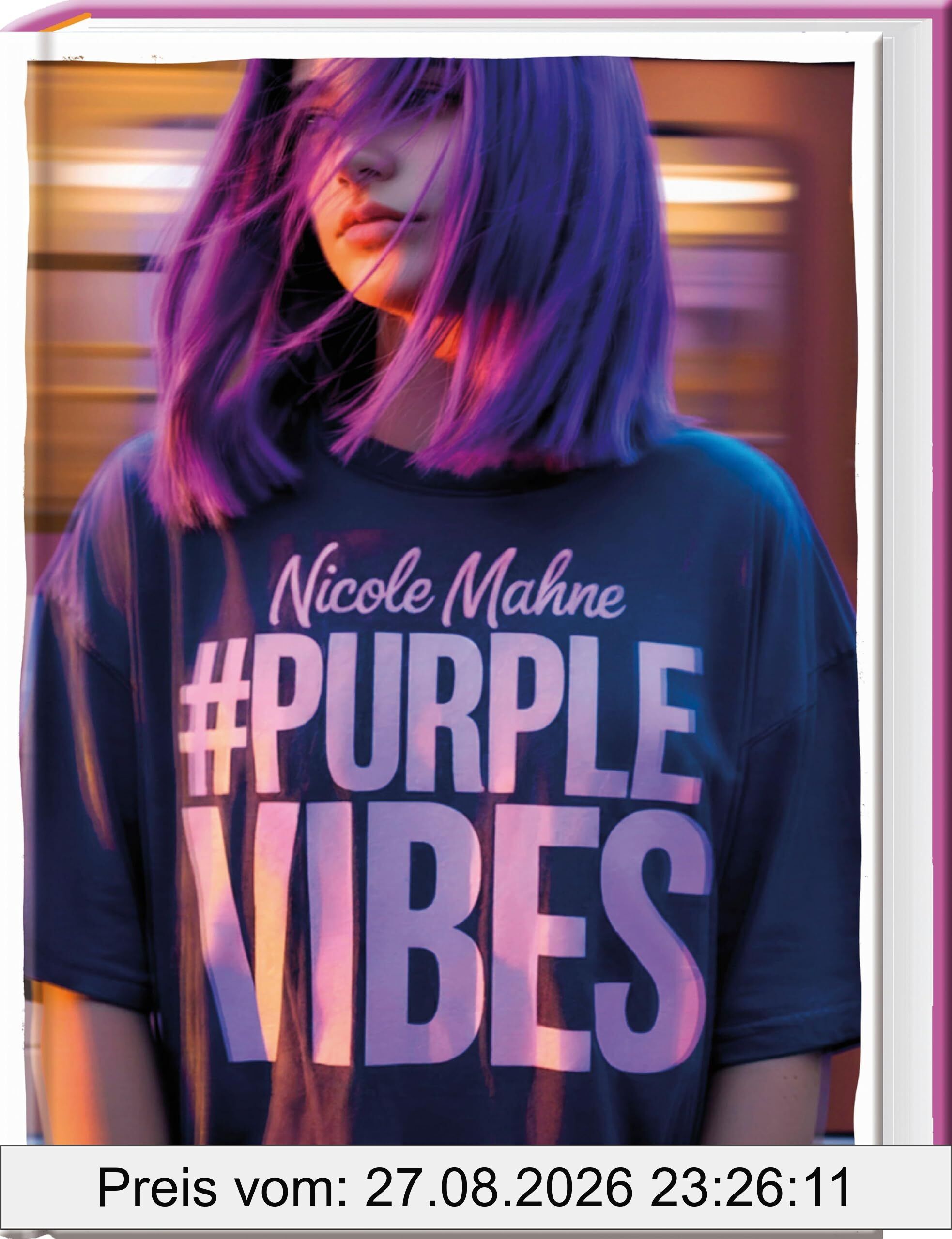#PurpleVibes