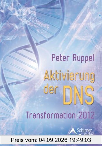 Aktivierung der DNS - Transformation 2012