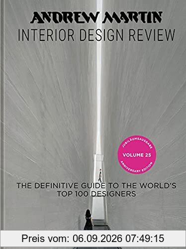 Andrew Martin Interior Design Review Vol. 25
