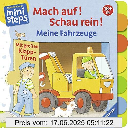 Brand : Ravensburger, Binding : Pappbilderbuch, Edition : 1, Label : Ravensburger Buchverlag, Publisher : Ravensburger Buchverlag, medium : Sonstige Einbände, numberOfPages : 14, publicationDate : 2019-01-22, authors : Klaus Bliesener, ISBN : 3473317594