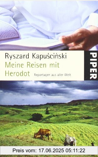 Binding : Taschenbuch, Edition : 5, Label : Piper Taschenbuch, Publisher : Piper Taschenbuch, medium : Taschenbuch, numberOfPages : 368, publicationDate : 2007-10-01, authors : Ryszard Kapuscinski, languages : german, ISBN : 3492247873