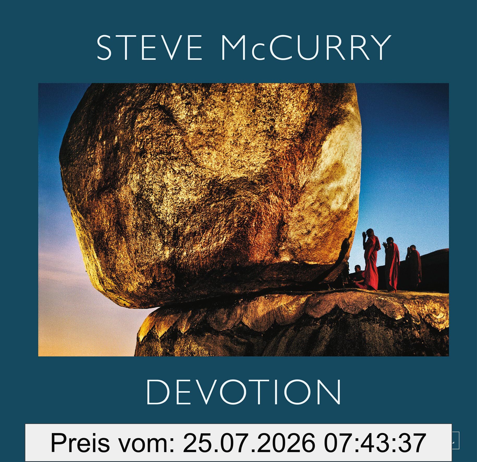 unbekannt Steve McCurry Devotion