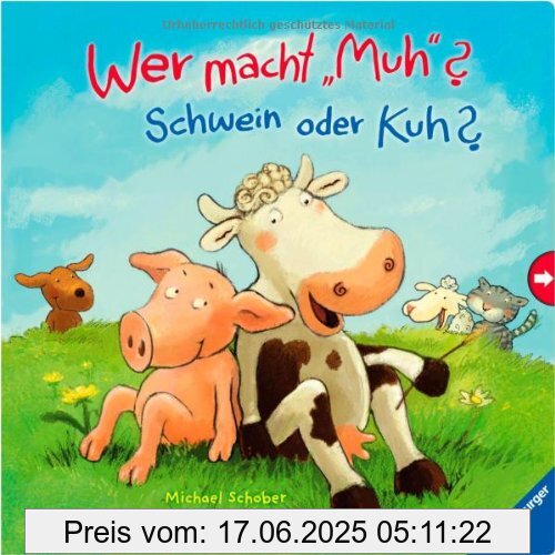 Brand : Ravensburger Buchverlag, Binding : Pappbilderbuch, Edition : 1, Label : Ravensburger Buchverlag, Publisher : Ravensburger Buchverlag, medium : Sonstige Einbände, numberOfPages : 12, publicationDate : 2012-01-01, authors : Regina Schwarz, languages : german, ISBN : 3473324558