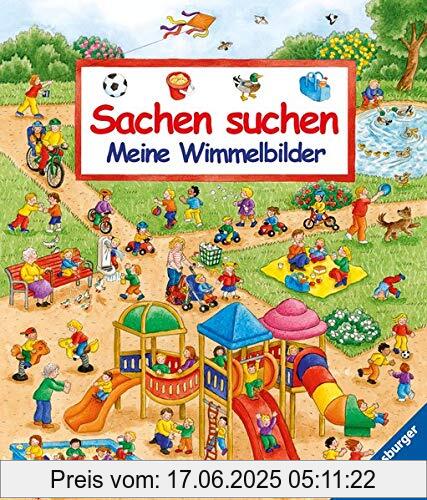 Brand : Ravensburger Buchverlag, Binding : Pappbilderbuch, Edition : 21, Label : Ravensburger Buchverlag, Publisher : Ravensburger Buchverlag, NumberOfItems : 1, PackageQuantity : 1, medium : Sonstige Einbände, numberOfPages : 24, publicationDate : 2011-06-01, authors : Susanne Gernhäuser, ISBN : 3473432733