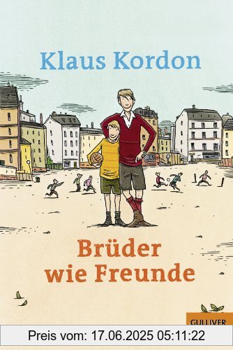 Binding : Taschenbuch, Edition : Neuausgabe mit neuem Einband, Label : Beltz & Gelberg, Publisher : Beltz & Gelberg, medium : Taschenbuch, numberOfPages : 168, publicationDate : 2013-06-06, authors : Klaus Kordon, languages : german, ISBN : 3407784333
