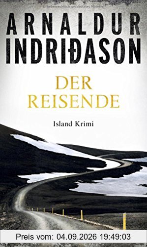 Der Reisende: Island Krimi (Flovent-Thorson-Krimis, Band 1)