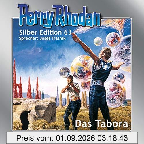 Perry Rhodan Silber Edition 63: Das Tabora